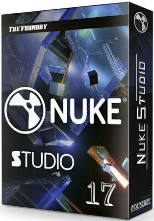 The Foundry Nuke Studio 17.0v4