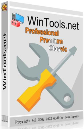 WinTools.net Professional / Premium / Classic 26.8.1 + Portable [Multi/Rus]