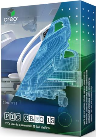 PTC Creo 13.4.1.0 + HelpCenter [Multi/Rus]