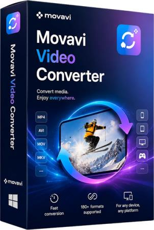 Movavi Video Converter 24.5.0 + Portable [Multi/Rus]