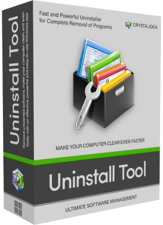 Uninstall Tool 3.8.2 Build 5761 + Portable [Multi/Rus]