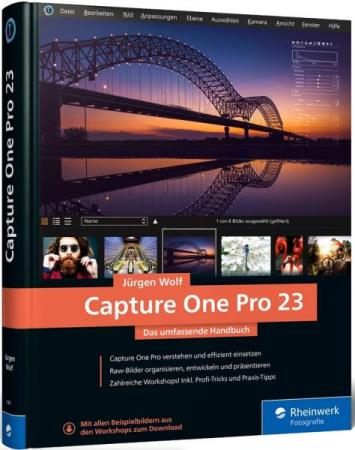 Capture One 23 Pro / Enterprise 16.8.5.3709 [Multi/Rus]
