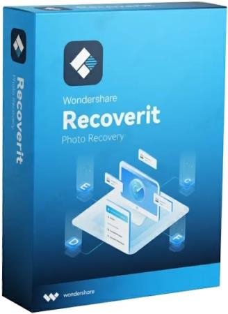 Wondershare Recoverit 14.0.35.3 + Portable [Multi/Rus]