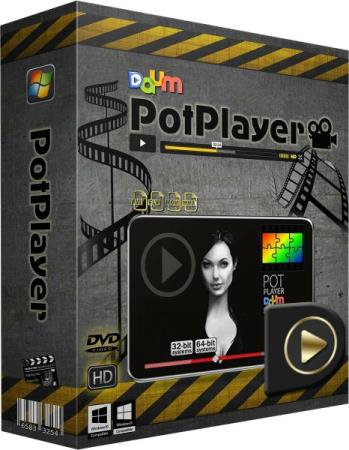 Daum PotPlayer 1.7.23120 + Portable [Multi/Rus]