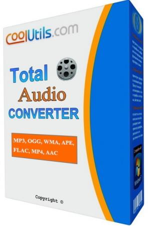 CoolUtils Total Audio Converter 6.1.0.311 + Portable [Multi/Rus]