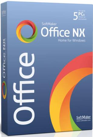 SoftMaker Office NX Universal rev S1502.0808 + Portable [Multi/Rus]