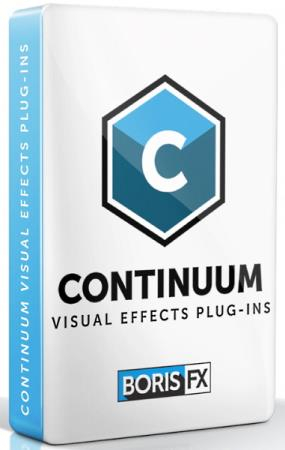 Boris FX Continuum Plug-ins 2026.5 19.5.6
