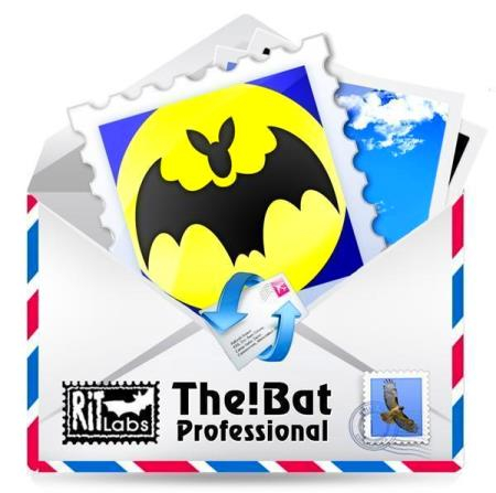The Bat! Professional 12.3.1 [Multi/Rus]