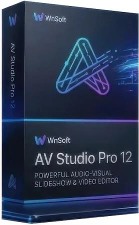 PTE AV Studio Pro 12.0.3 Build 1 + Portable [Multi/Rus]