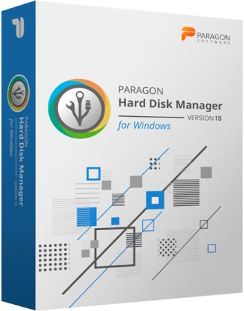 Paragon Hard Disk Manager 18 Business Workstation 18.19.0 + Portable [Multi/Rus]