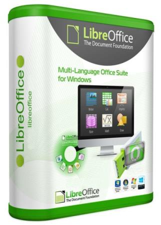 LibreOffice 26.8.0 Stable + Help Pack + Portable [Rus/2026]