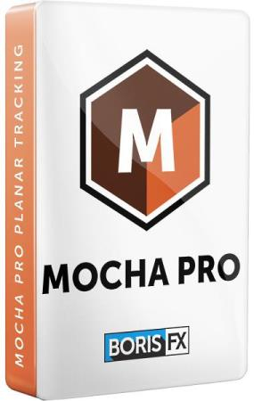Boris FX Mocha Pro 2026.5.1