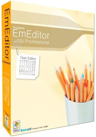Emurasoft EmEditor Professional 26.2.6 + Portable [Multi/Rus]