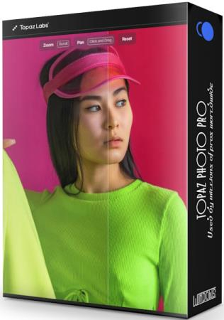 Topaz Photo Pro 1.7.0 + Portable