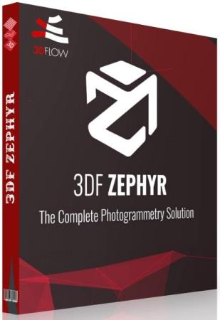 3DF Zephyr 9.011 [Multi/Eng]