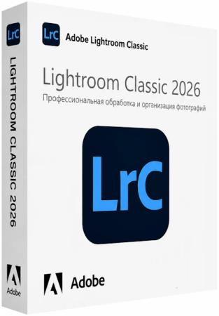 Adobe Photoshop Lightroom Classic 15.5.1.1 by m0nkrus [Multi/Rus]