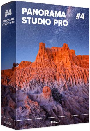 PanoramaStudio Pro 4.2.4.505 + Portable [Multi/Rus]