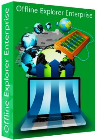 MetaProducts Offline Explorer Enterprise 8.8.0.5016 + Portable [Multi/Rus]