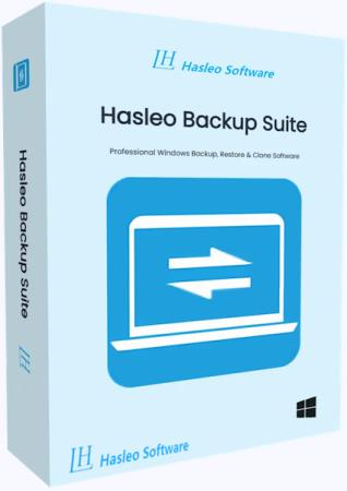 Hasleo Backup Suite 5.9.2.2 Technician Editions + Portable + WinPE [Multi/Rus]