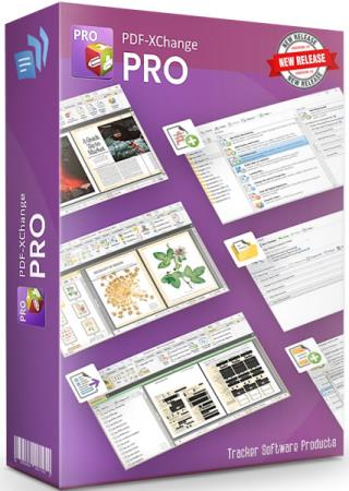 PDF-XChange Pro 10.8.6.411 + Portable [Multi/Rus]