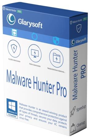 Glary Malware Hunter Pro 1.221.0.867 + Portable [Multi/Rus]