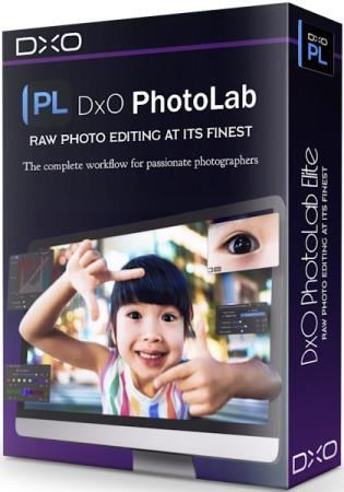 DxO PhotoLab 10.0.1.153 Elite + Portable [Multi/Eng]