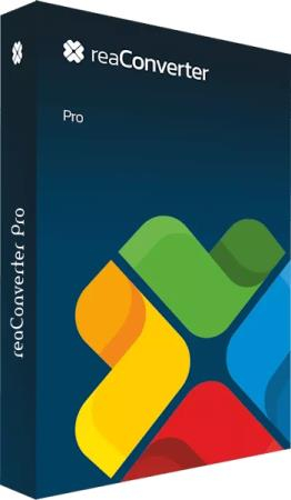 reaConverter Pro 8.0.242 + Portable [Multi/Rus]