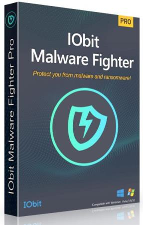 IObit Malware Fighter Pro 13.5.0.1684 + Portable [Multi/Rus]