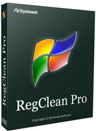 SysTweak Regclean Pro 8.45.81.1242 + Portable [Multi/Rus]