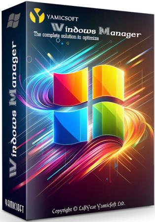 Yamicsoft Windows Manager 2.4.1 + Portable [Multi/Rus]