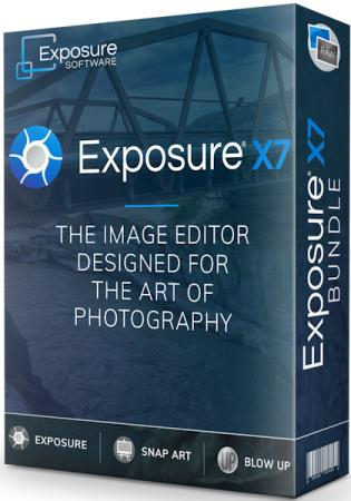 Exposure X7 / X7 Bundle 7.3.0 [Multi/Eng]
