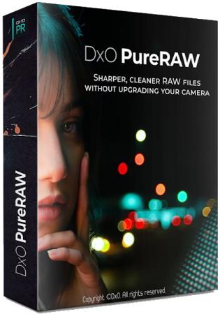 DxO PureRAW 6.6.0 Build 11 + Portable [Multi/Eng]