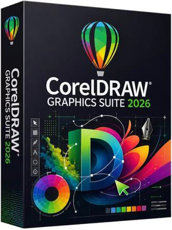 CorelDRAW Graphics Suite 2026 27.2.0.135 by MKN [Rus/Eng]