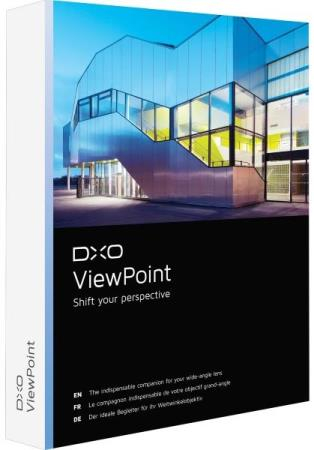 DxO ViewPoint 5.17.0 Build 41 + Portable [Multi/Eng]