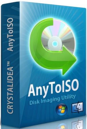 AnyToISO Pro 3.9.8 Build 700 + Portable [Multi/Rus]
