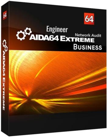 AIDA64 Extreme / Business / Engineer / Network Audit 8.40.8500 + Portable [Multi/Rus]