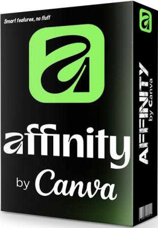 Affinity by Canva 3.3.0.4850 + Portable [Multi/Rus]