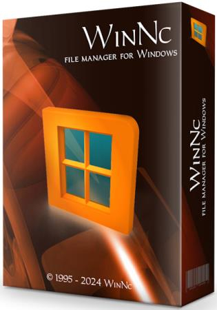 WinNc 11.6.0 + Portable [Multi/Rus]