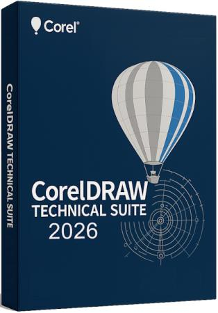 CorelDRAW Technical Suite 2026 27.2.0.135 RePack [Multi/Rus]