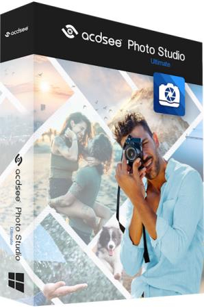 ACDSee Photo Studio Ultimate 2027 20.0.0.4660