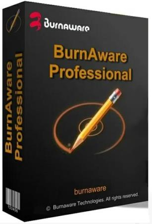 BurnAware Professional / Premium 19.4 + Portable [Multi/Rus]
