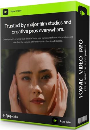 Topaz Video 1.7.1 RePack + Portable