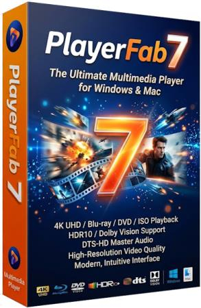 PlayerFab 7.0.6.2 + Portable [Multi/Rus] 