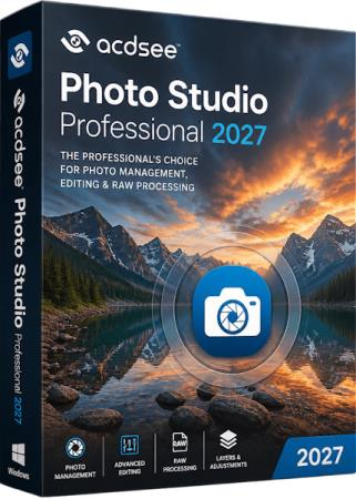ACDSee Photo Studio Professional 2027 20.0.0.3719