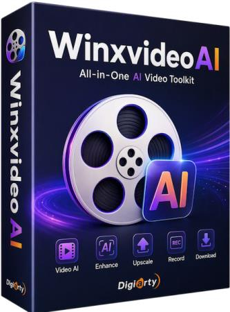 Winxvideo AI 4.11 + Portable [Multi/Rus]