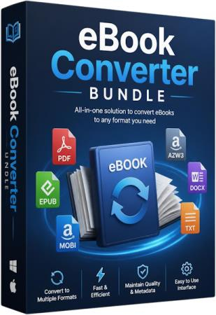 eBook Converter Bundle 3.26.10920.456 + Portable