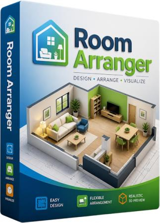Room Arranger 11.2.1.801 + Portable [Multi/Rus]