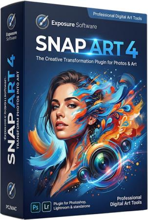 Exposure Software Snap Art 4.1.6.0