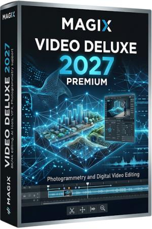 MAGIX Video Deluxe 2027 Premium 26.0.1.342 [Multi/Eng]