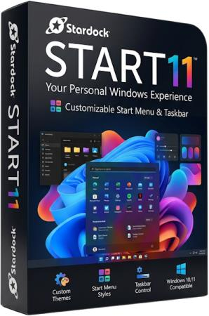 Stardock Start11 2.8.1 Final [Multi/Rus]